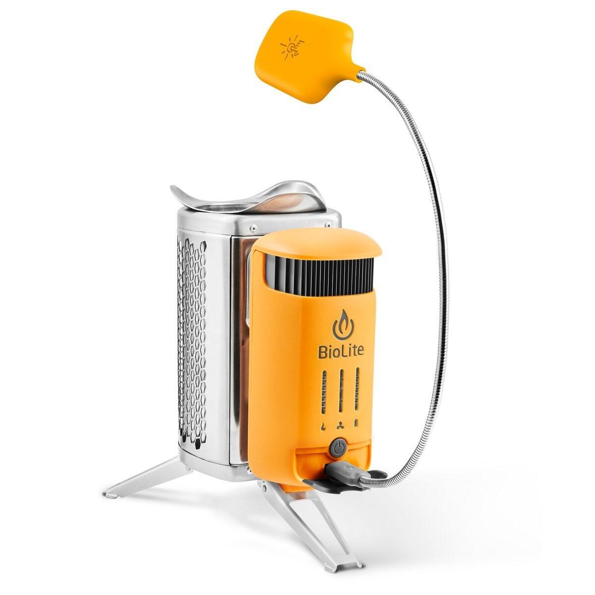 BioLite Kuchenka CampStove 2+ 0850003383491