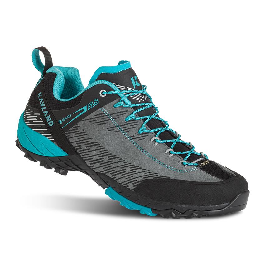 Kayland Revolt W's GTX damskie buty trekkingowe, Szary Azure, 37 EU