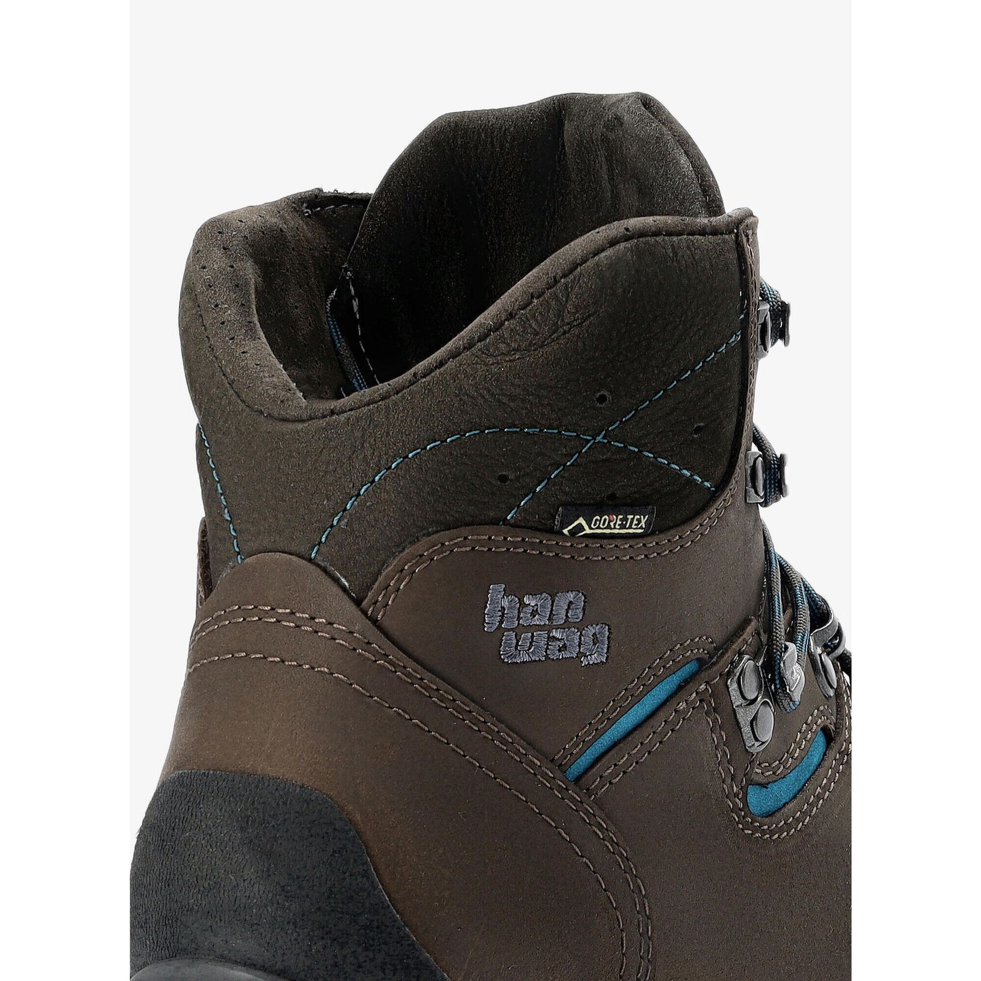 Buty damskie Hanwag Tatra II Lady GTX Rozmiar butów (UE): 37 / Kolor: szary/niebieski