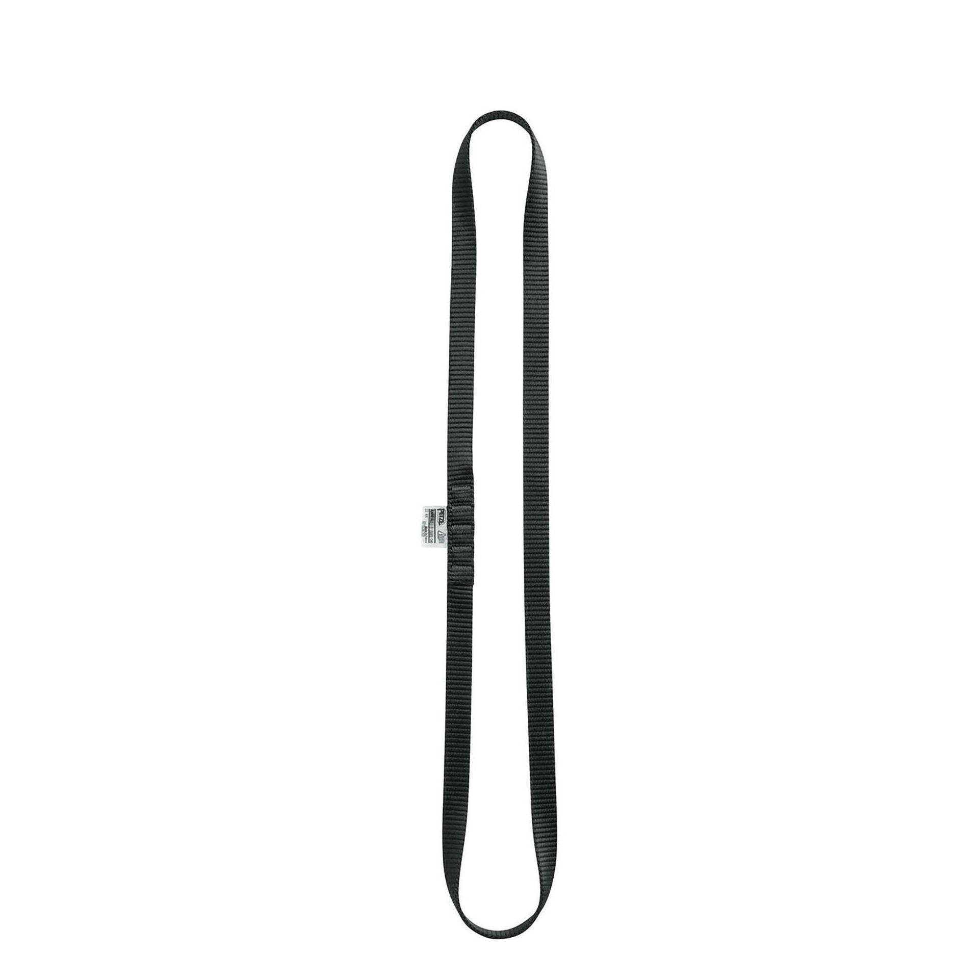 Taśma Petzl Anneau 80 - black