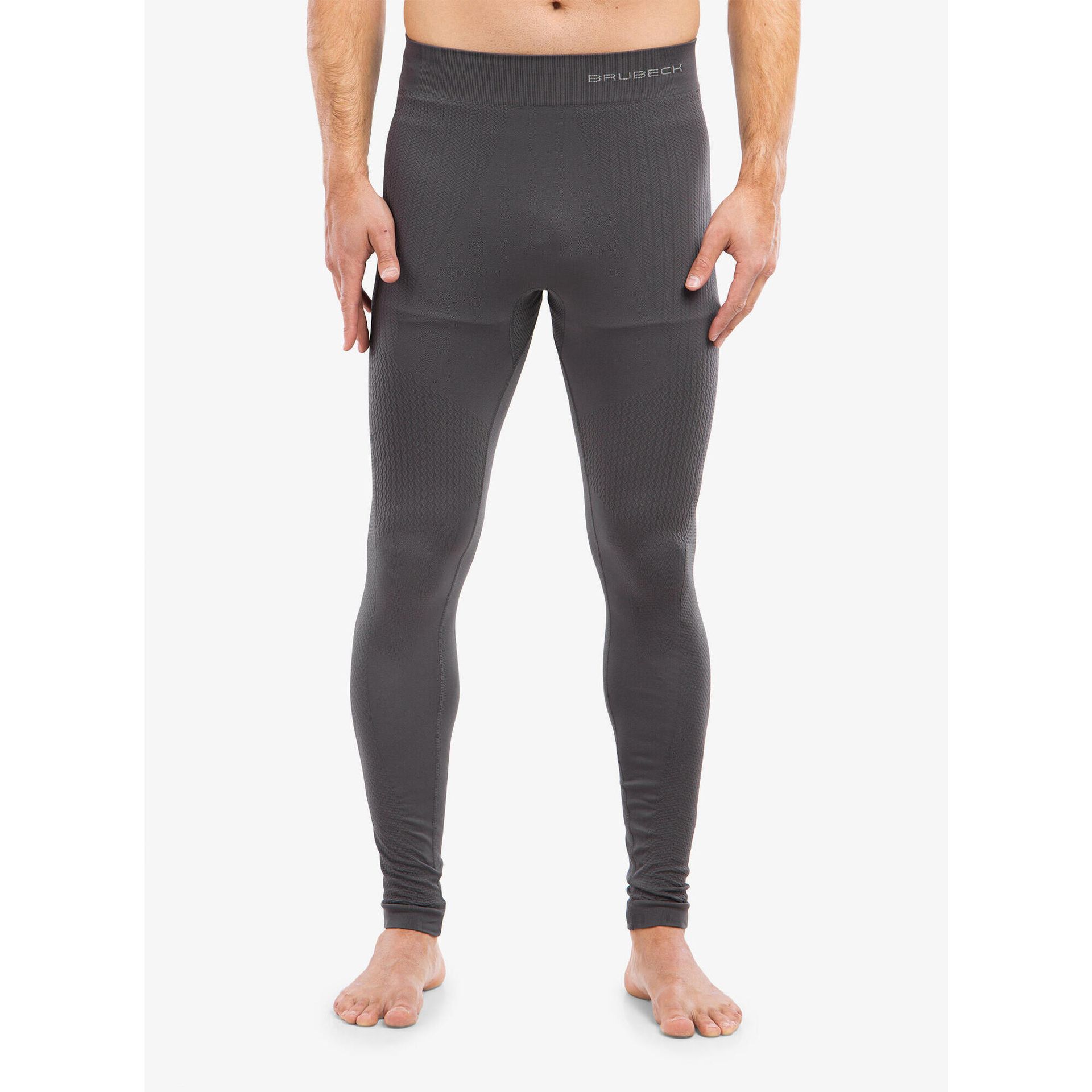 Legginsy termoaktywne męskie Brubeck Extreme Thermo Pant
