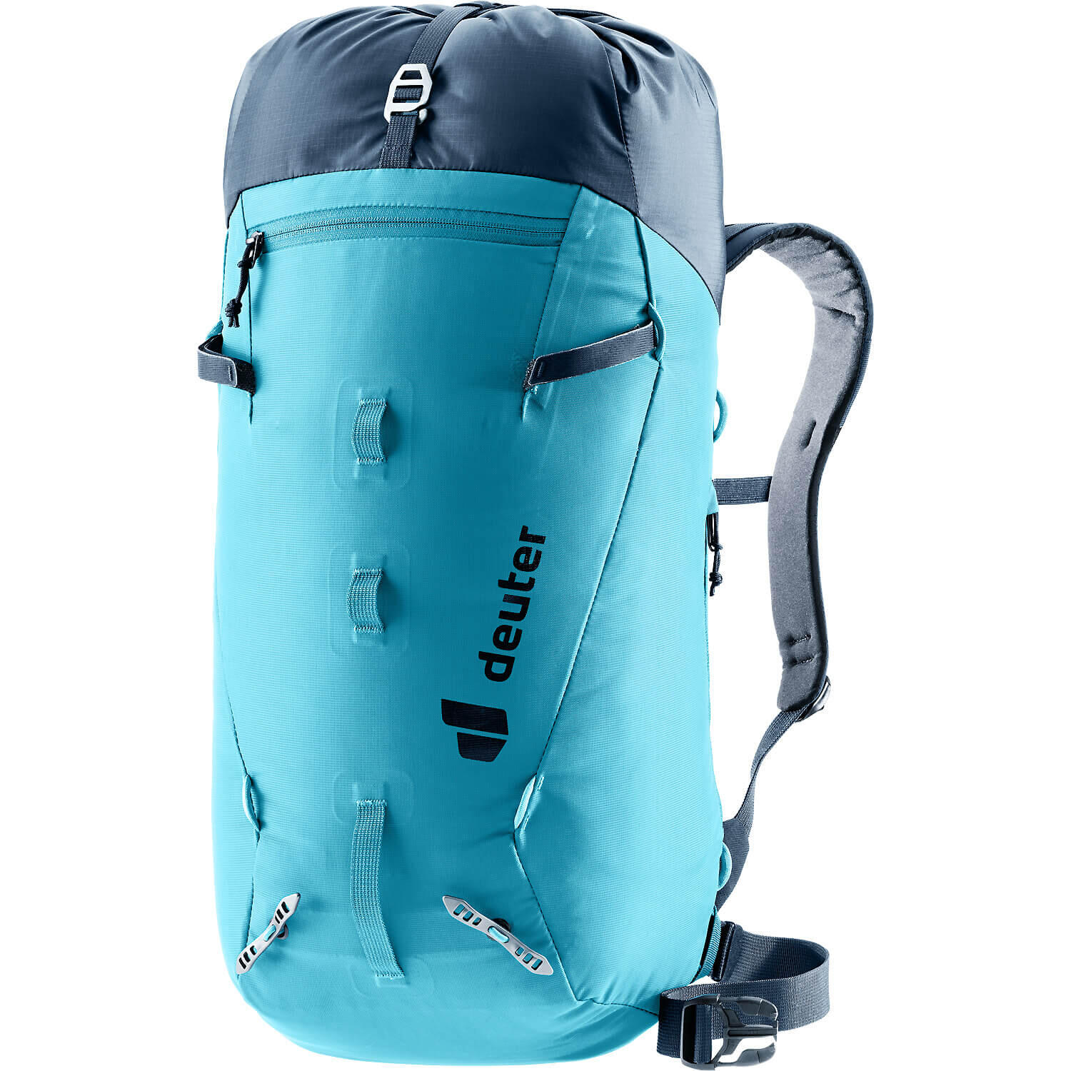 Plecak wspinaczkowy damski deuter Guide 22 l SL lagoon/ink