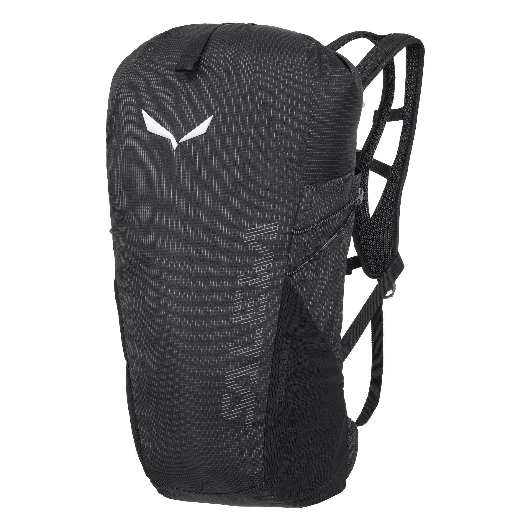 Plecak Salewa Ultra Train 22 l - Black (00-0000001256 0900)