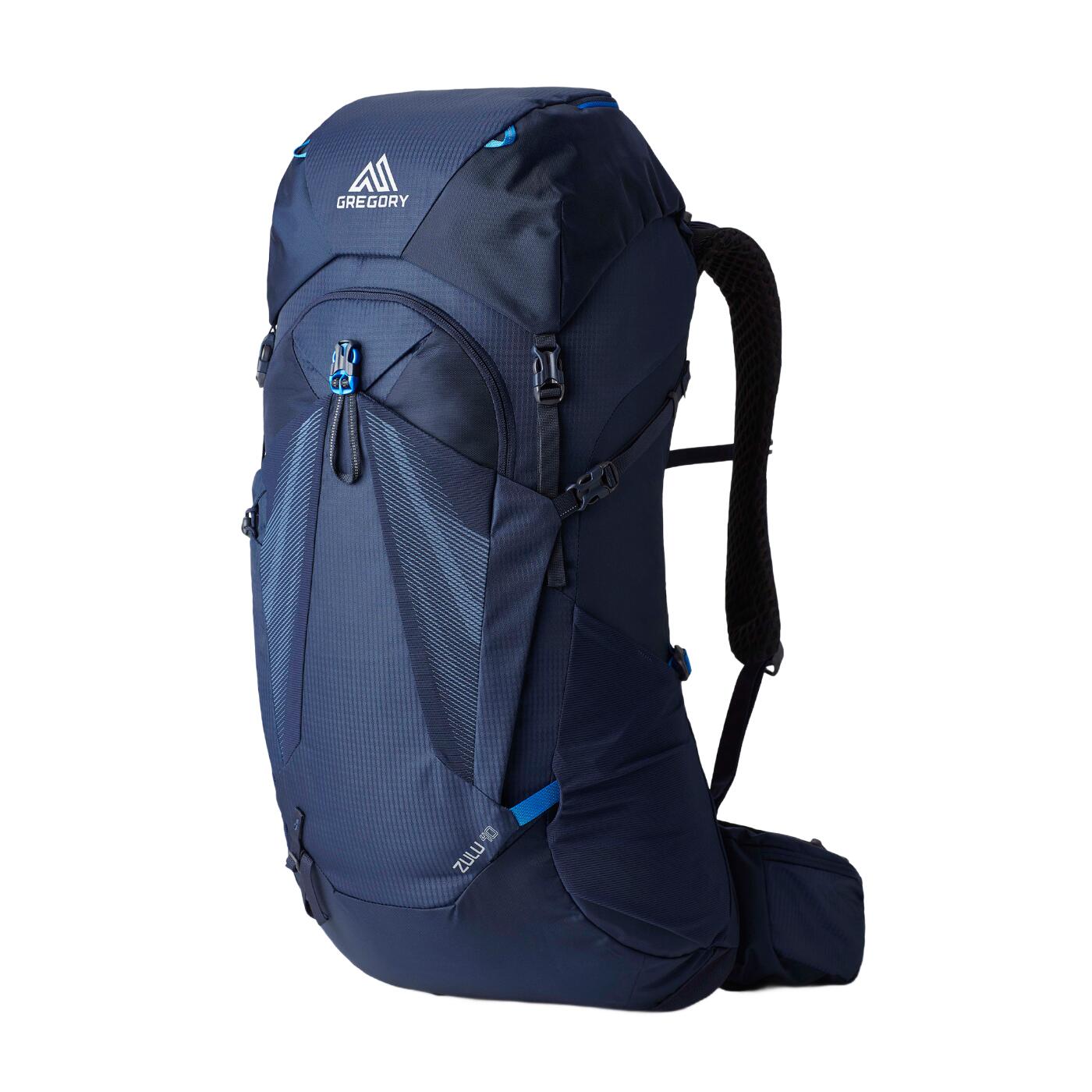 Plecak na wędrówki Gregory Zulu 40 - halo blue