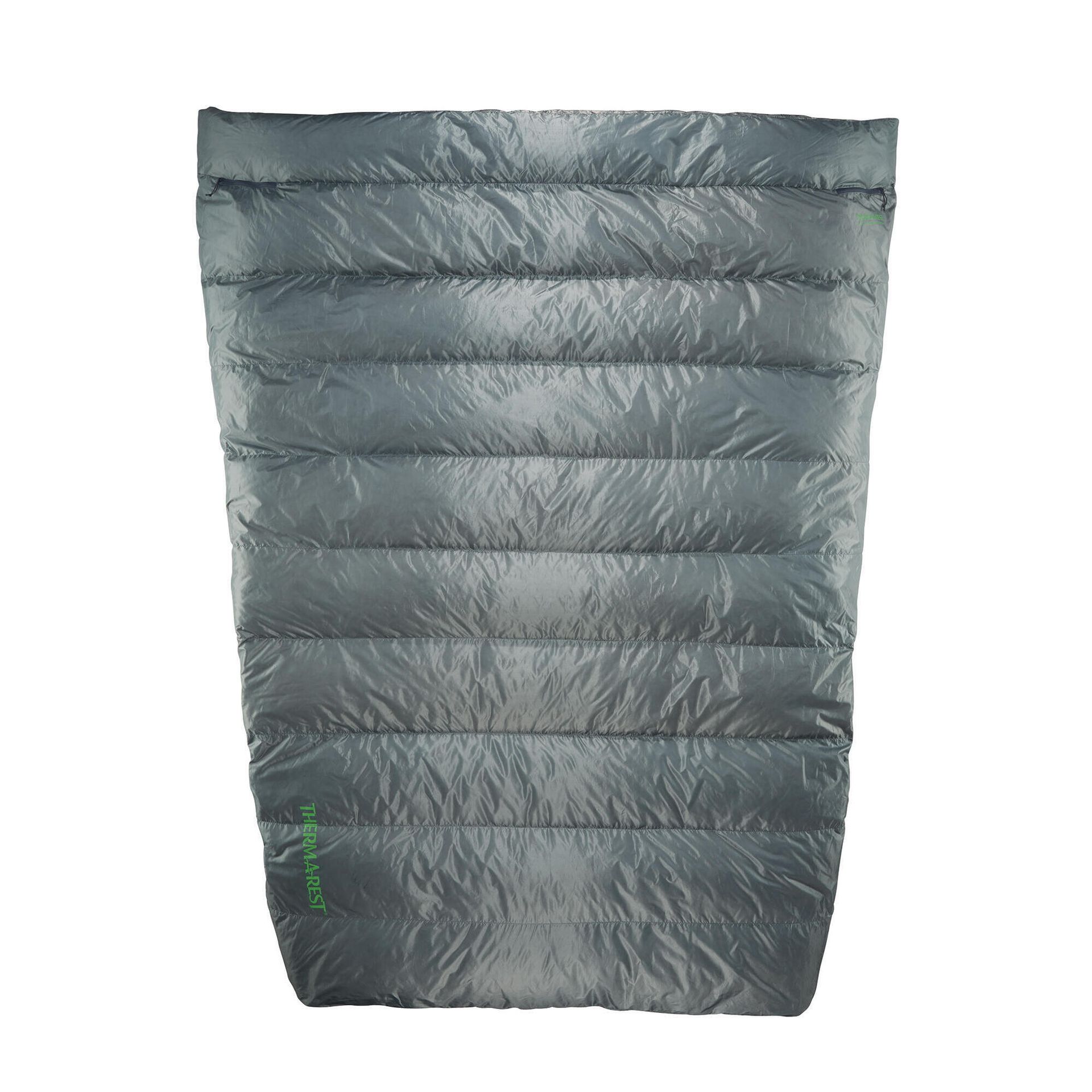 Therm-a-Rest Therm-a-Rest Vela 32F/0C Quilt Double, szary  2022 Śpiwory 13174