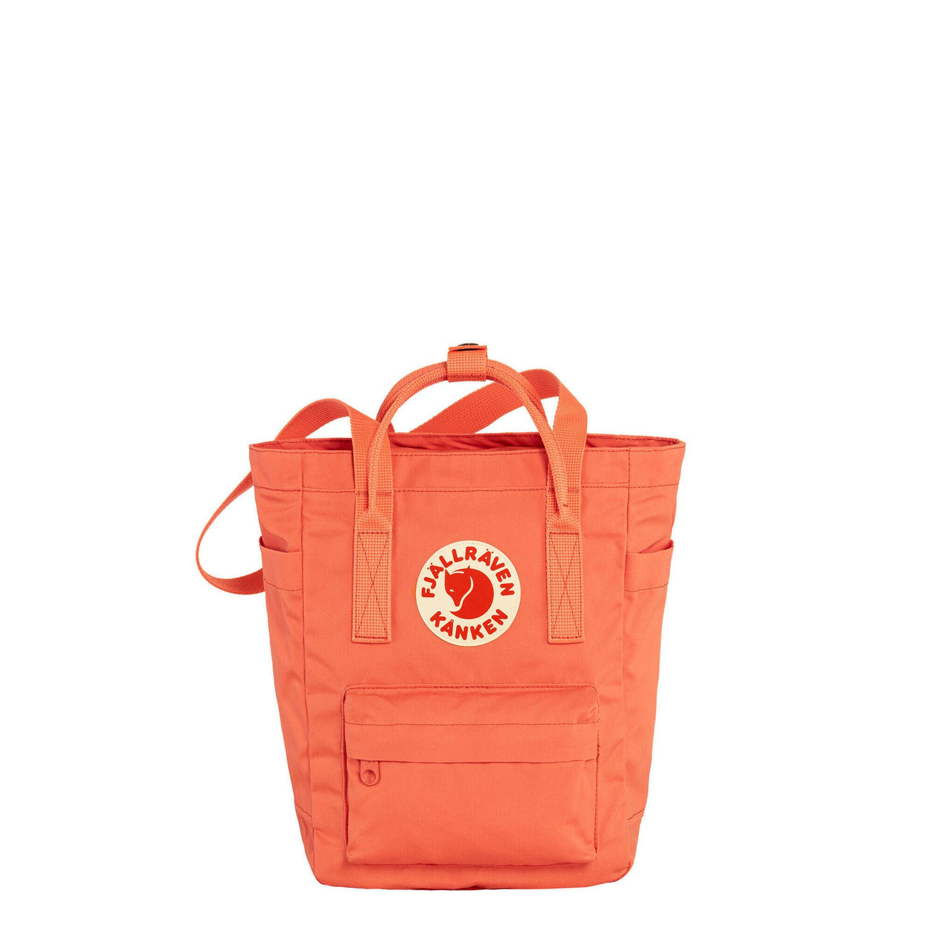 Plecak miejski Fjallraven Kanken Totepack Mini korall