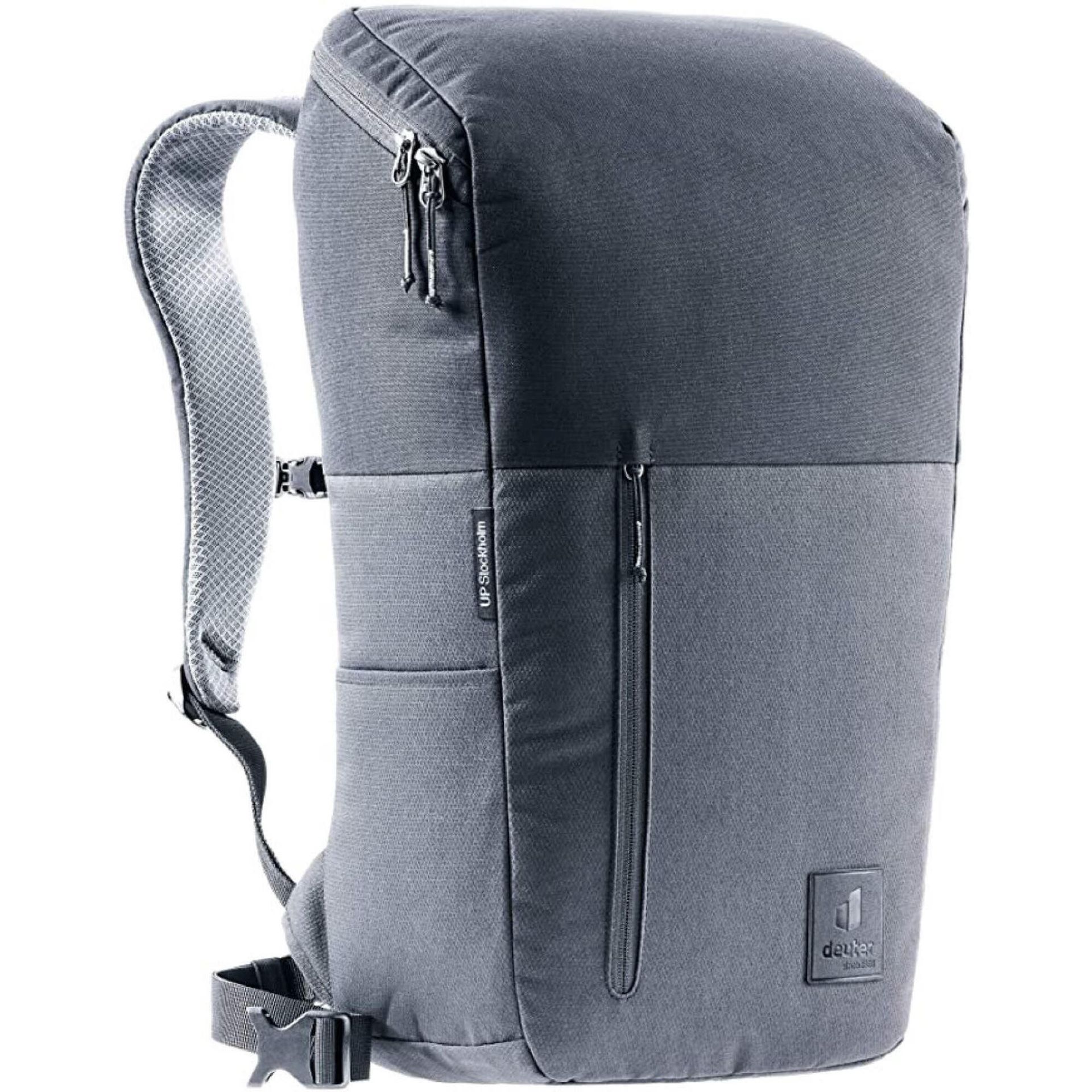 Deuter UP Stockholm Plecak 51 cm przegroda na laptopa black 3813721-7000