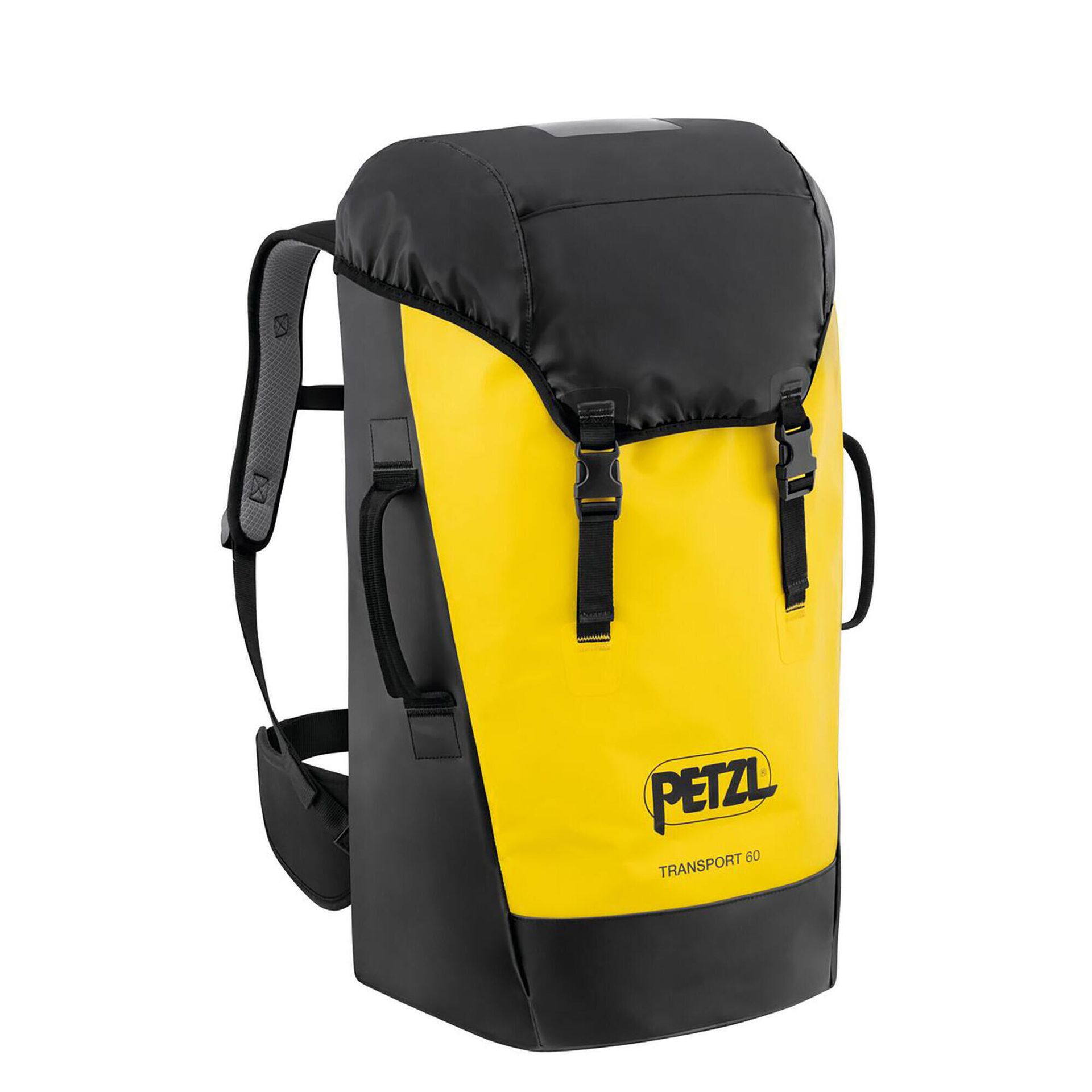 Plecak Petzl Transport 60 yellow
