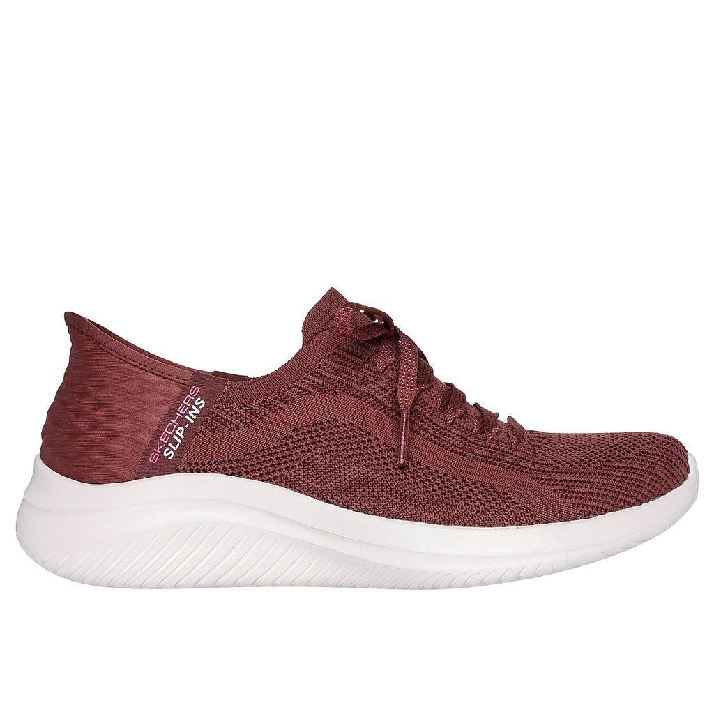 Buty sportowe Sneakersy damskie, Slip-Ins Ultra Flex 3.0 - Brilliant