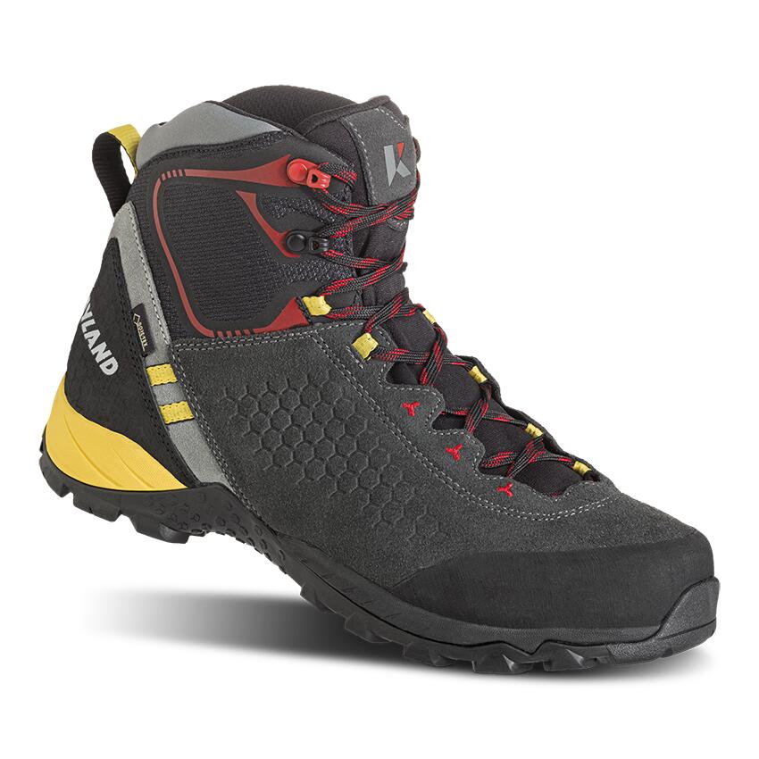 Buty trekkingowe męskie Kayland Inphinity GTX szare r. 42