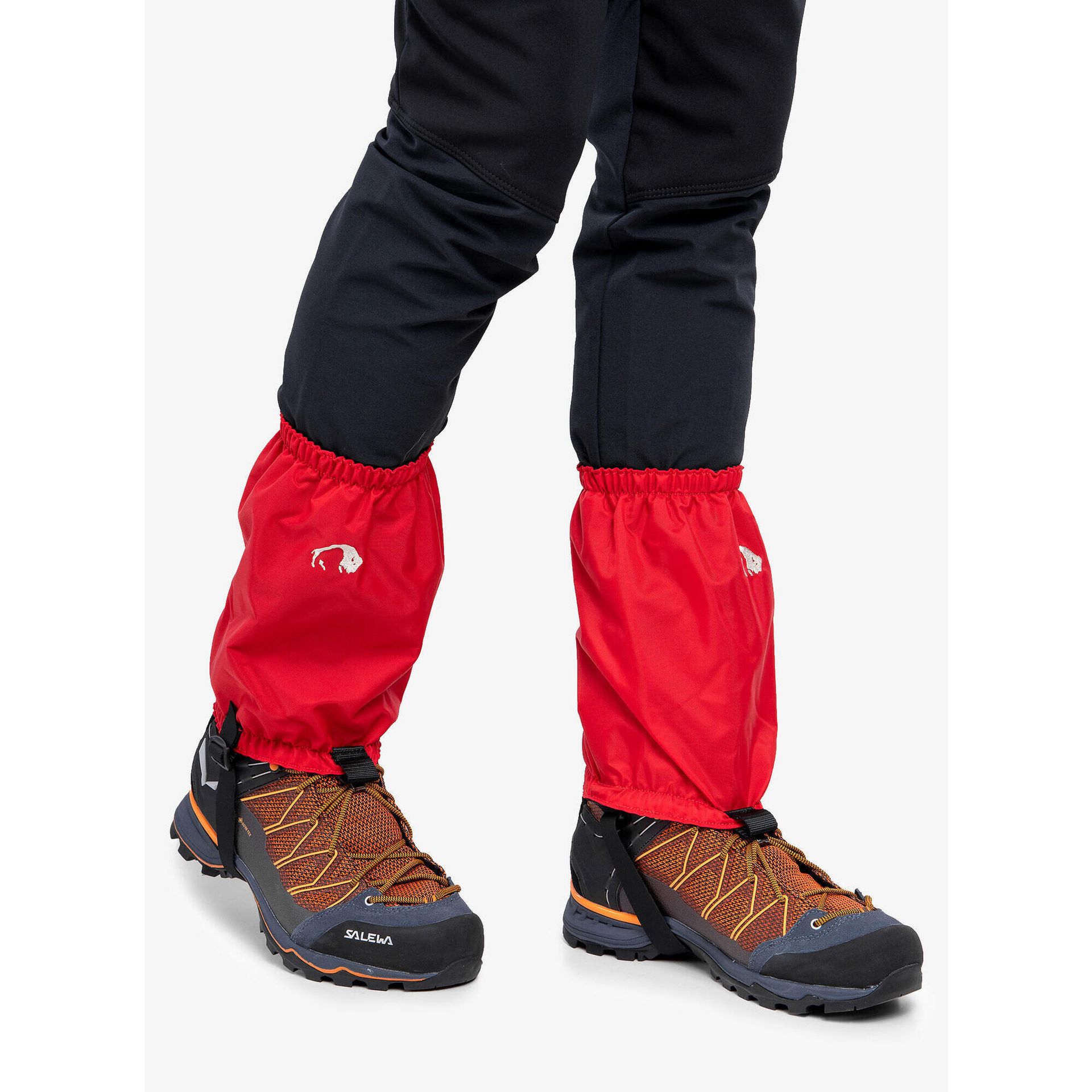 Tatonka ochraniacze Gaiter 420 HD Short, czerwony 2749