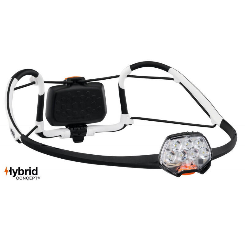 Petzl Latarka czołowa czołówka Iko E104AA00 E104AA00