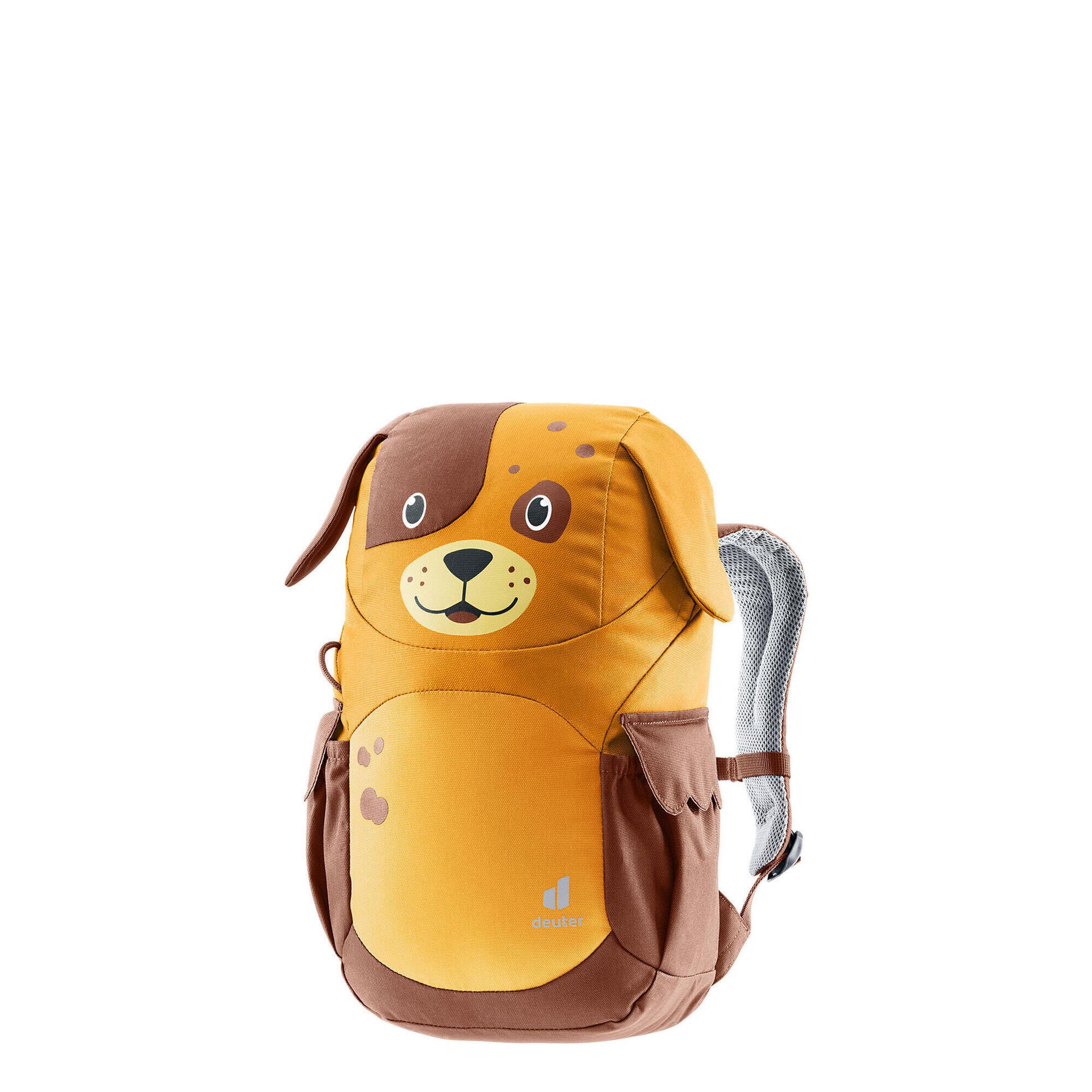 Plecak dla dzieci Deuter Kikki 8 l maple umbra