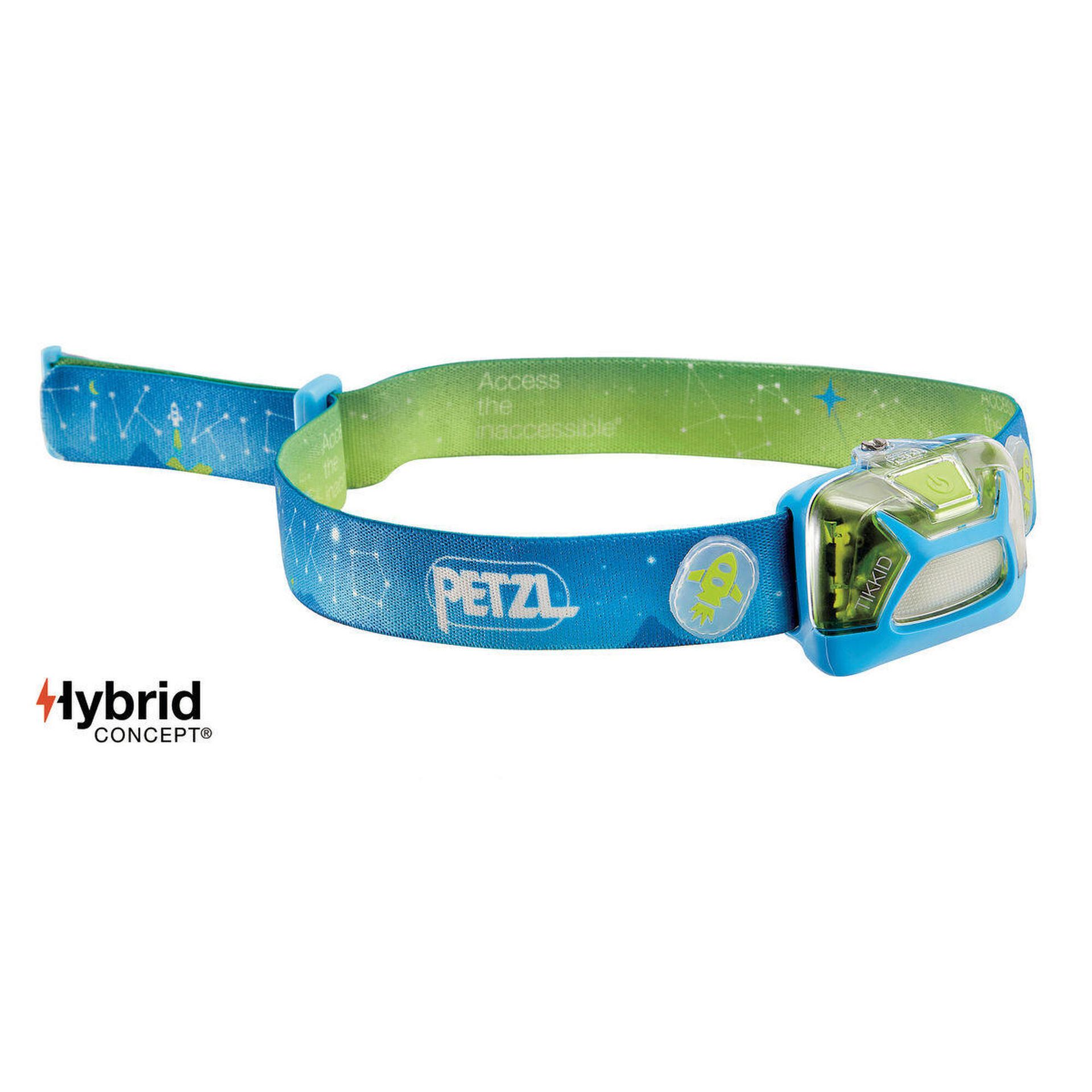 Petzl tikkid, w rozmiarze uniwersalnym E091BA00