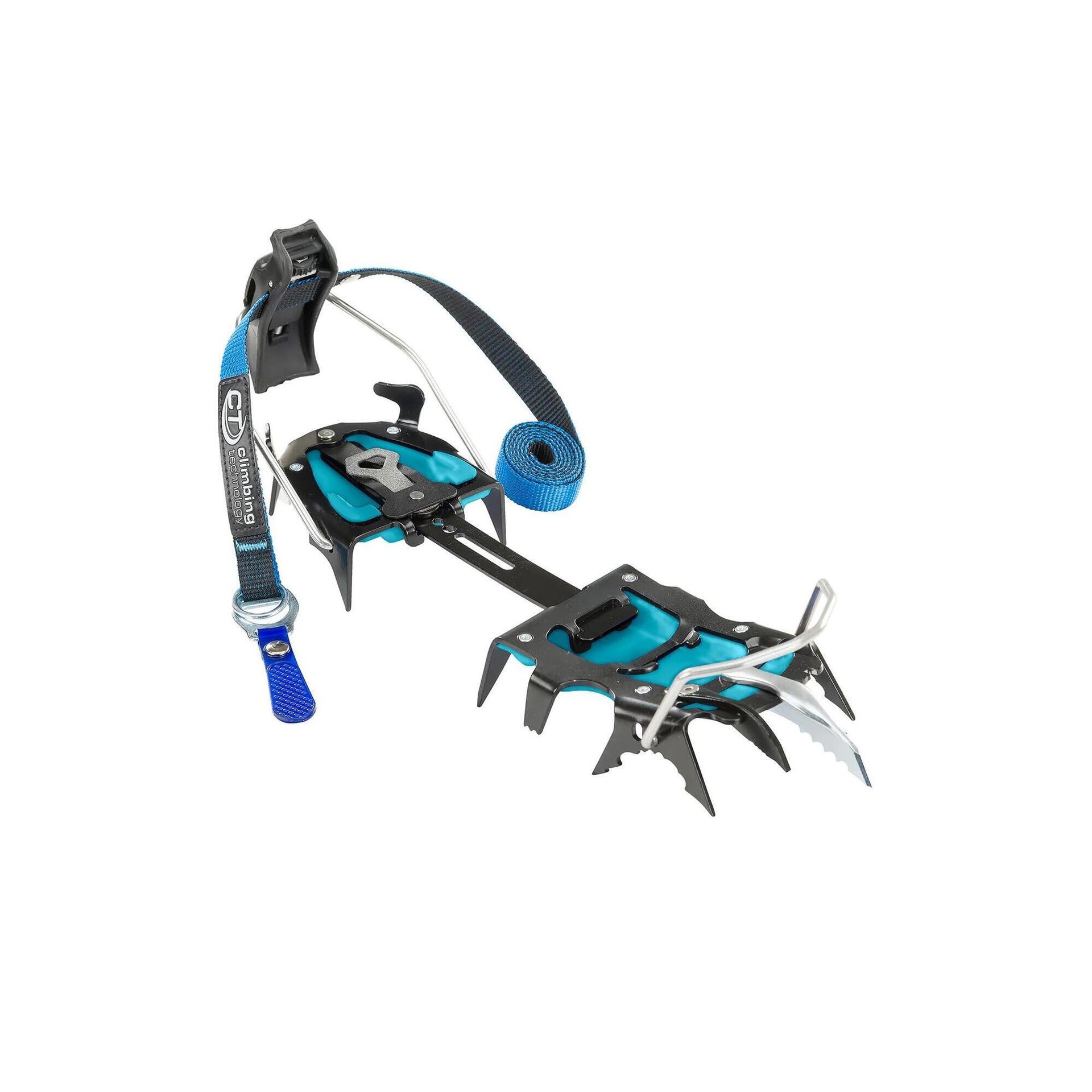 Climbing Technology raki czarne rozmiar uniwersalny