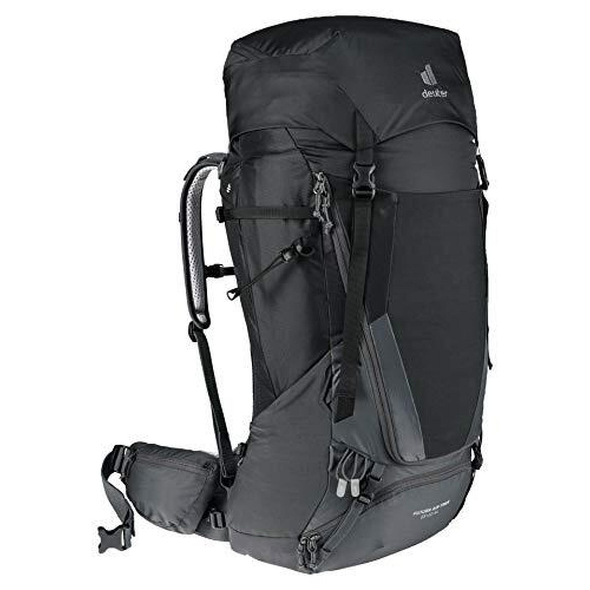 Deuter Plecak turystyczny damski Futura Air Trek 55+10 SL black-graphite 340222174030 340222174030