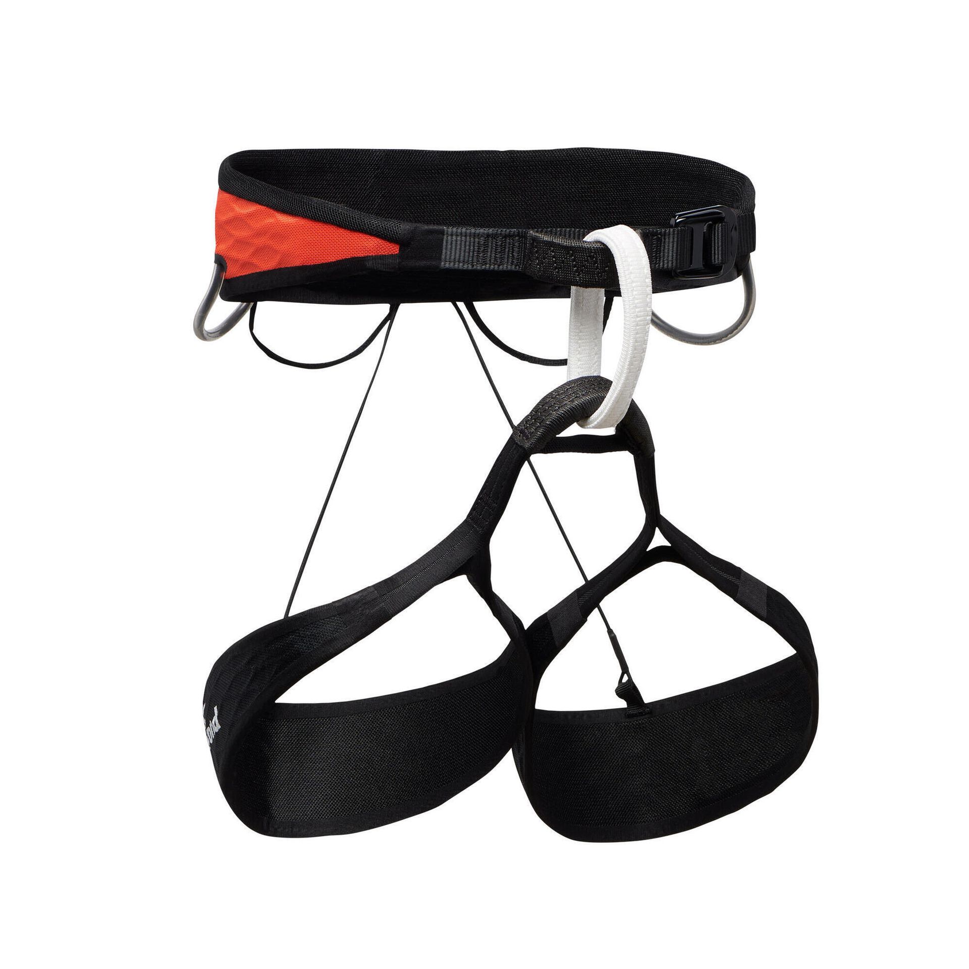Uprząż wspinaczkowa damska Black Diamond Airnet Harness - octane/octane