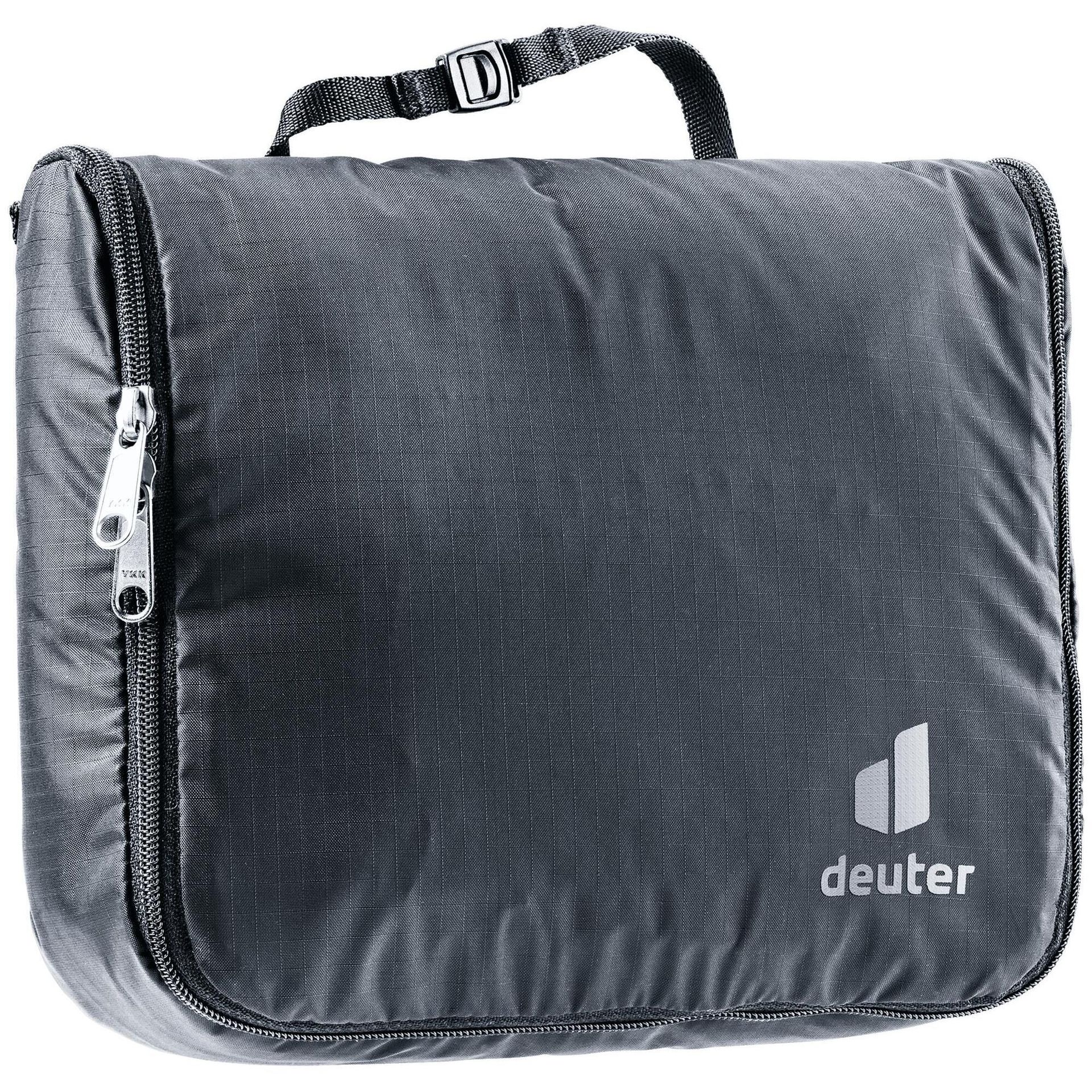Deuter Kosmetyczka Wash Center Lite I black 393052170000