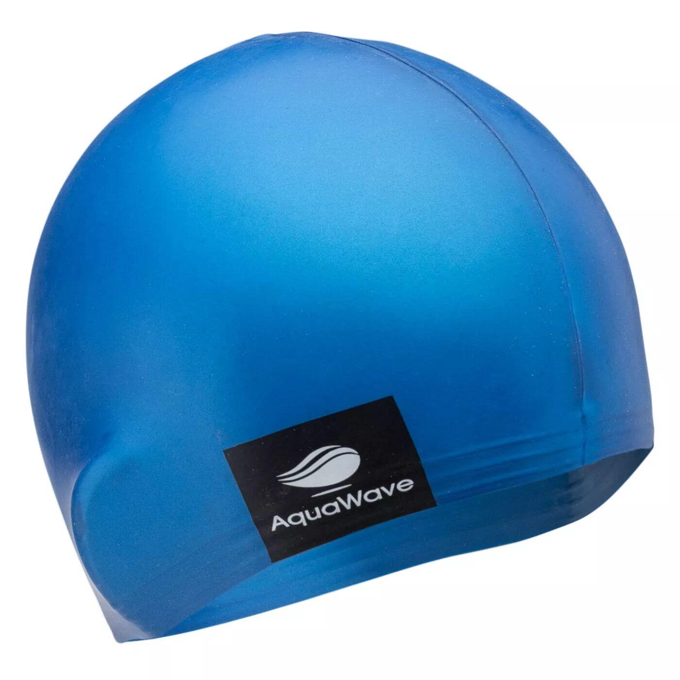 CZEPEK SILIKONOWY AQUAWAVE FLEXICAP M000163983 – Niebieski