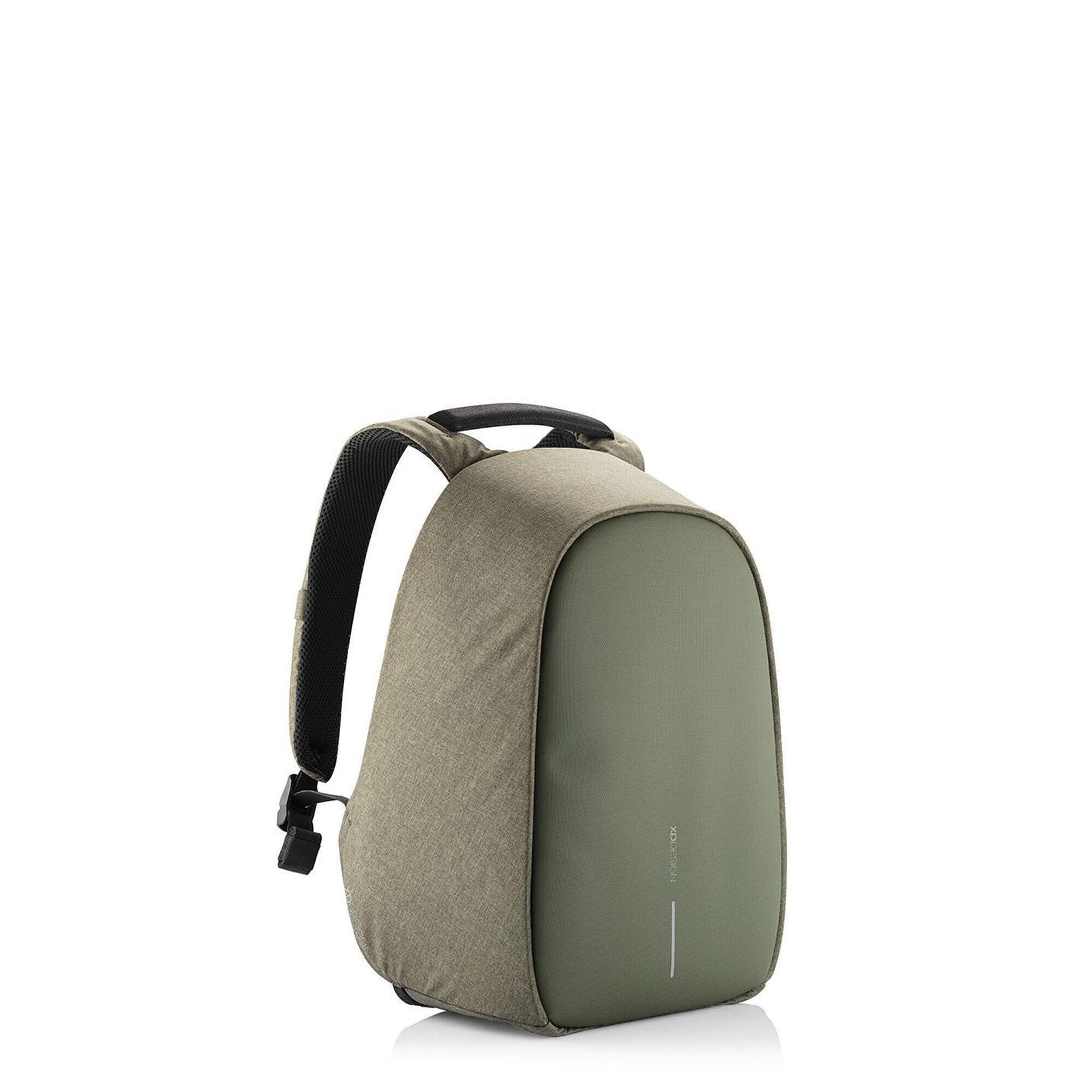XD Design plecak antykradzieżowy Bobby Hero Regular zielony P705.297)