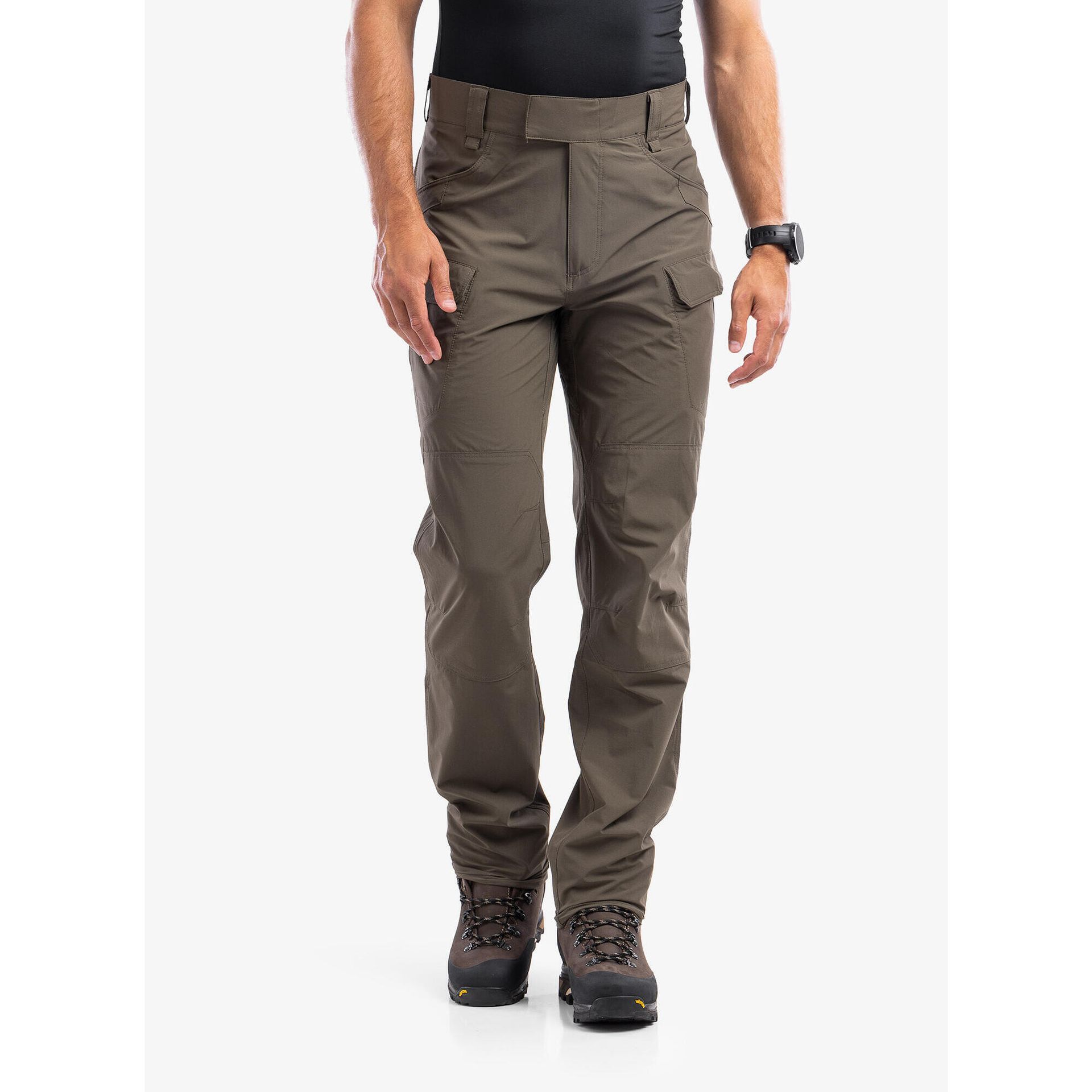 Spodnie Helikon-Tex OTP Versastretch Lite - Zielone