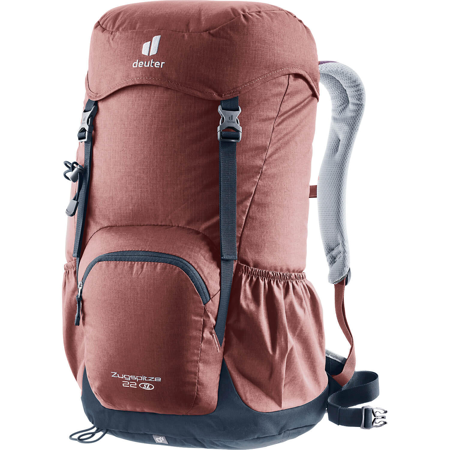 Deuter Zugspitze 22 SL Plecak 52 cm caspia-ink