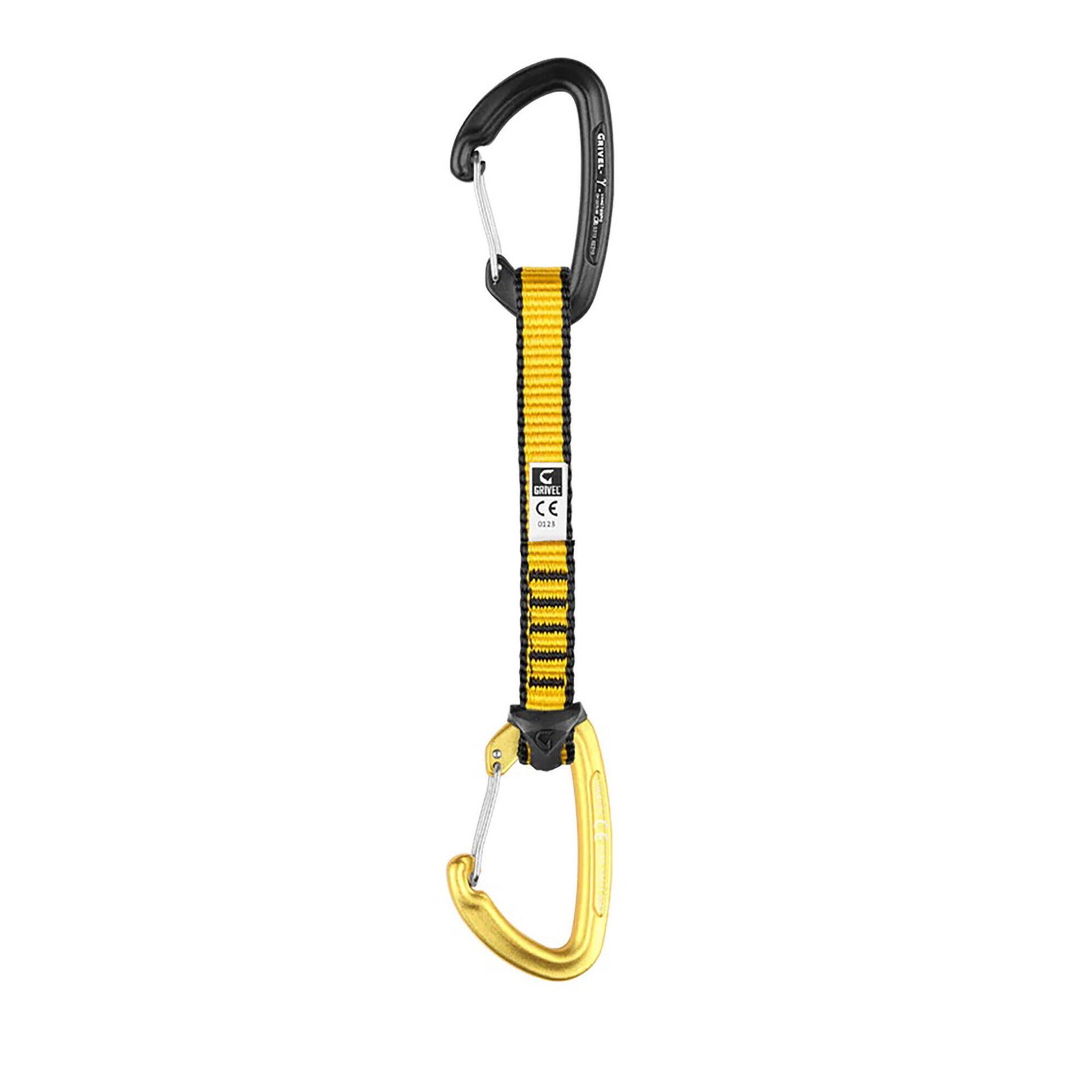 Ekspres wspinaczkowy Grivel All-Round Gamma 16 cm