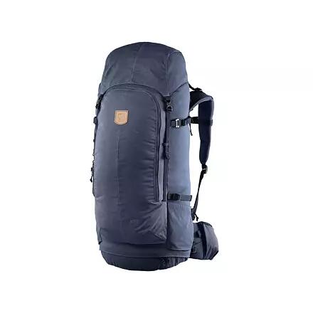 Plecak turystyczny Fjallraven Keb 72 - storm / dark navy