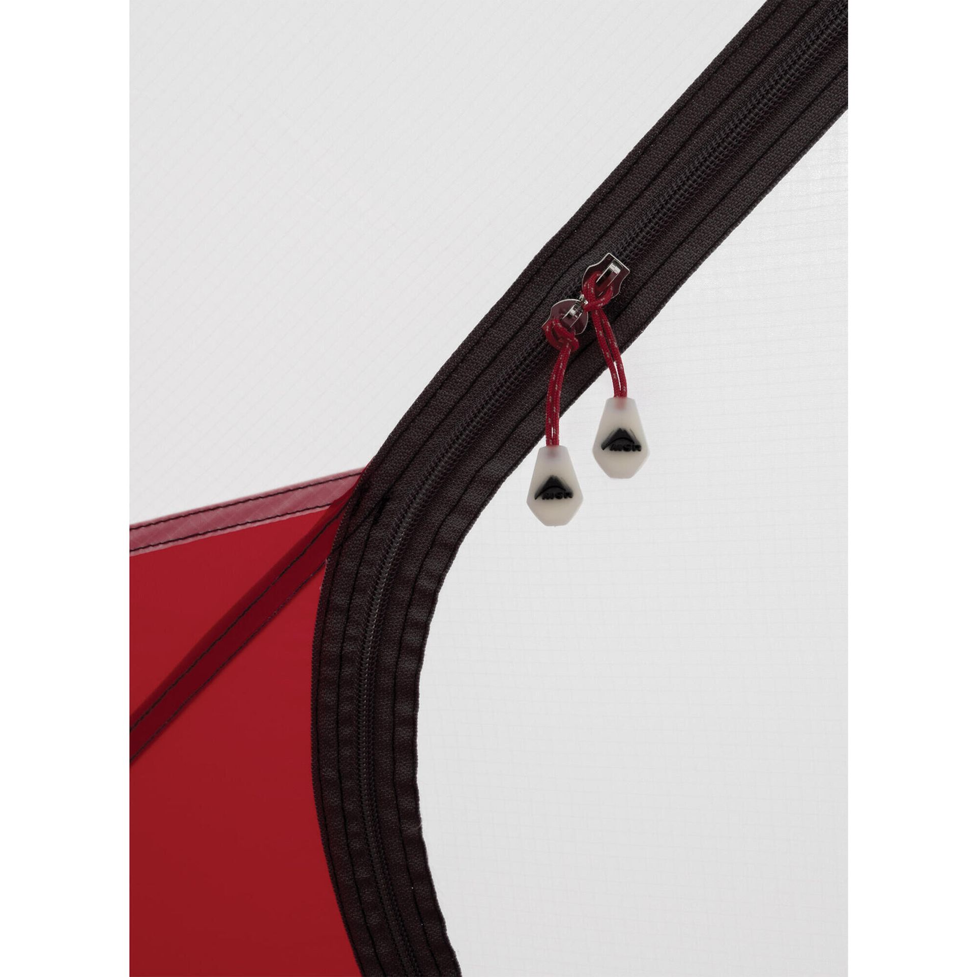 MSR Elixir 1 Namiot, gray/red 2020 Namioty 10310