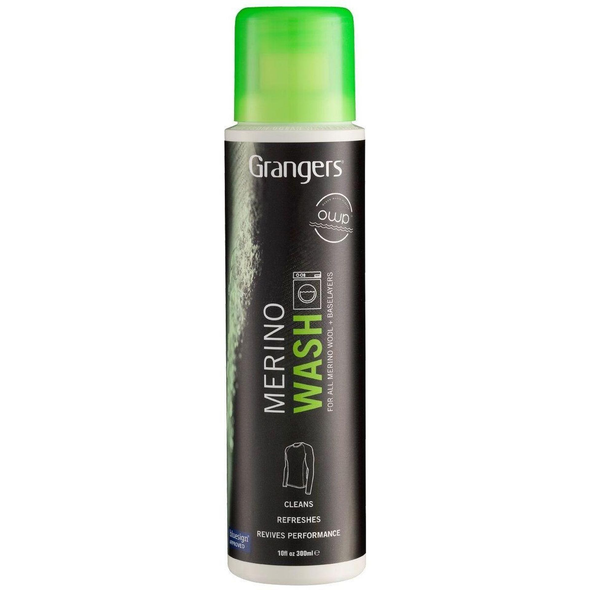 GRANGERS Zestaw GEAR CLEANER & FOOTWEAR REPEL