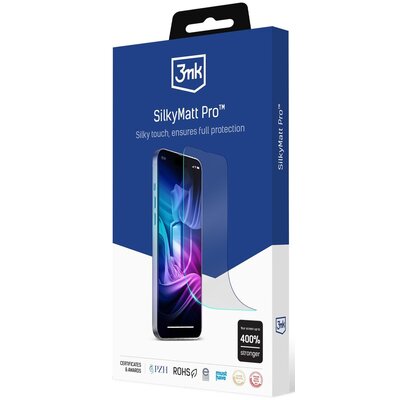 Folia ochronna 3MK Silky Matt Pro do Xiaomi 15