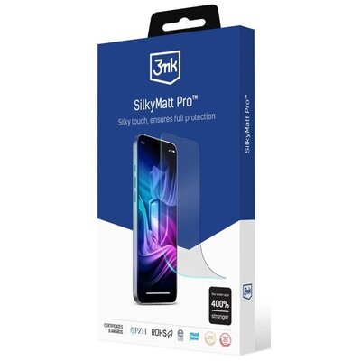Folia ochronna 3MK Silky Matt Pro do Xiaomi 15 Ultra