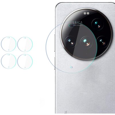 Szkło hybrydowe na obiektyw 3MK Lens Protection do Xiaomi 15 Ultra