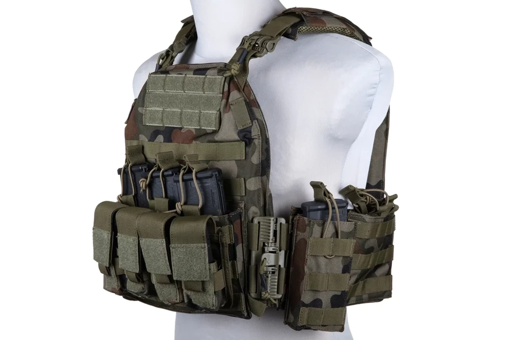 GFC Tactical - Kamizelka taktyczna Plate Carrier 8944-1 - Wz.93 - GFT-18-039014