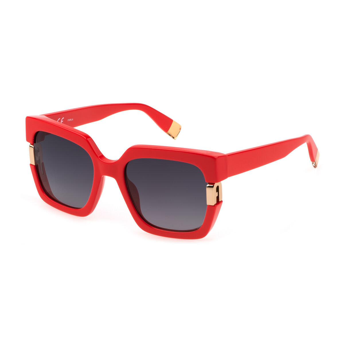 Okulary przeciwsłoneczne Damskie Furla SFU624-5405GQ ø 54 mm