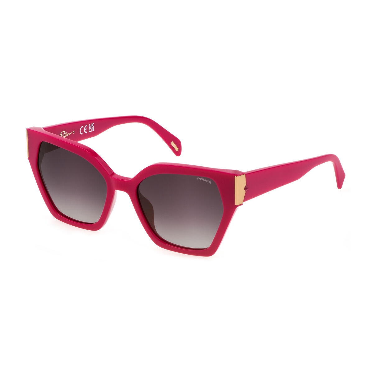 Okulary Przeciwsłoneczne Damskie Police Spll34-5509M3 Ø 55 Mm