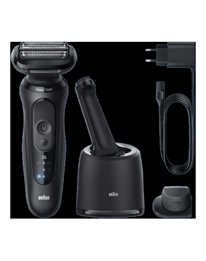 Braun Series 5 52-N7200cc + gratis cc