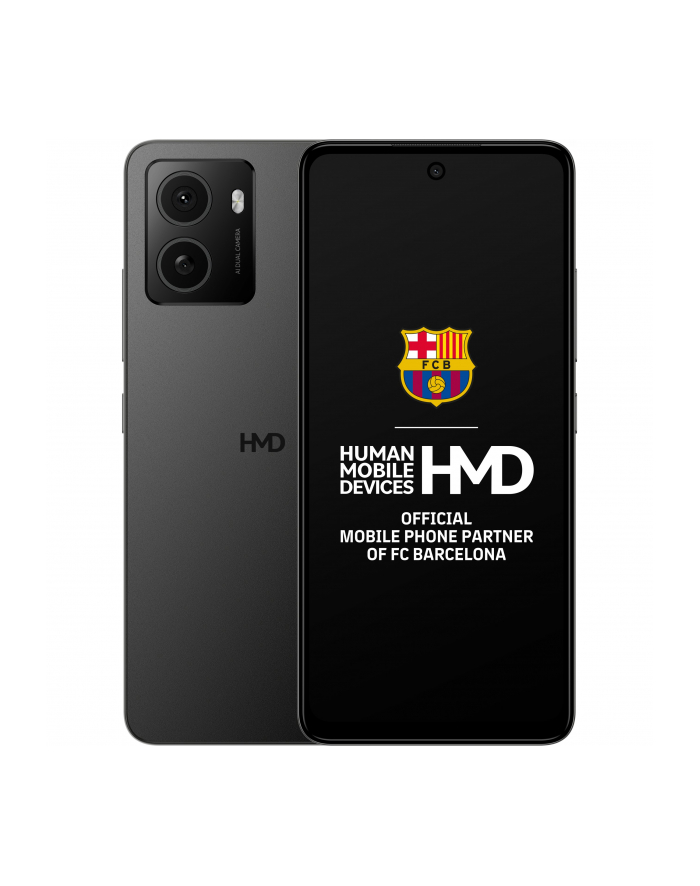 HMD Pulse 4/64GB Czarny