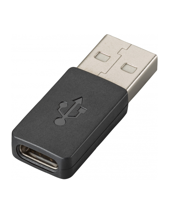 hp inc. Poly USB-C to USB-A Adapter 85Q49AA