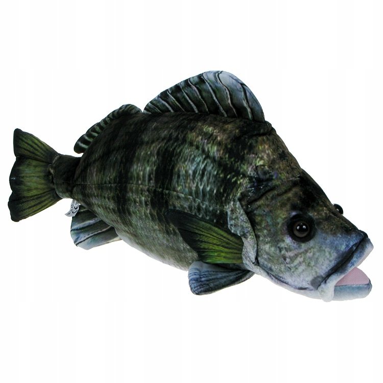 Pluszowe Zoo: Maskotka pluszowa ryba Karp 44cm (90143)
