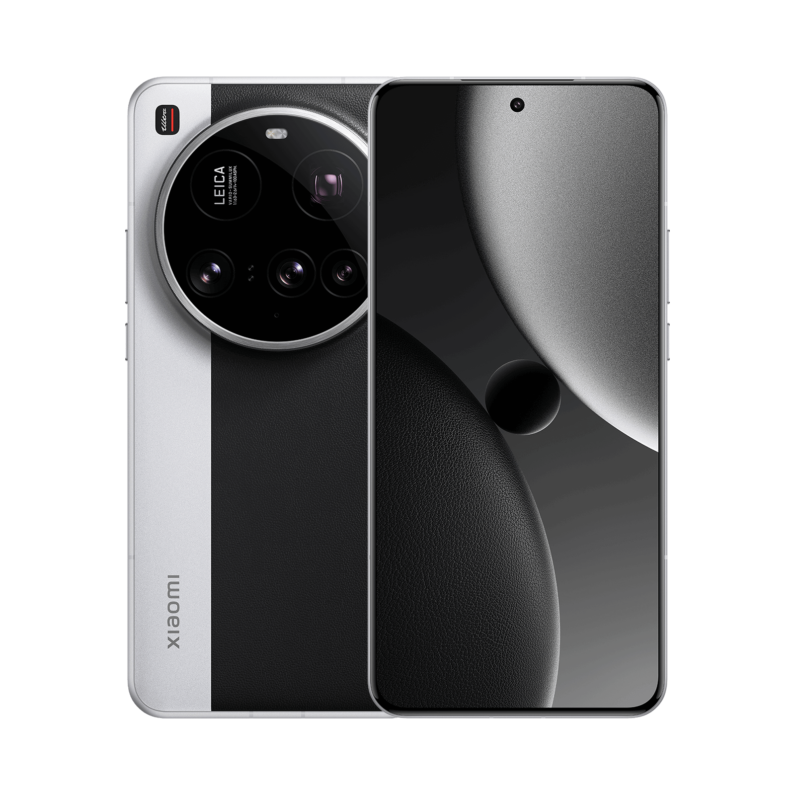Xiaomi 15 Ultra 16/1TB Srebrny