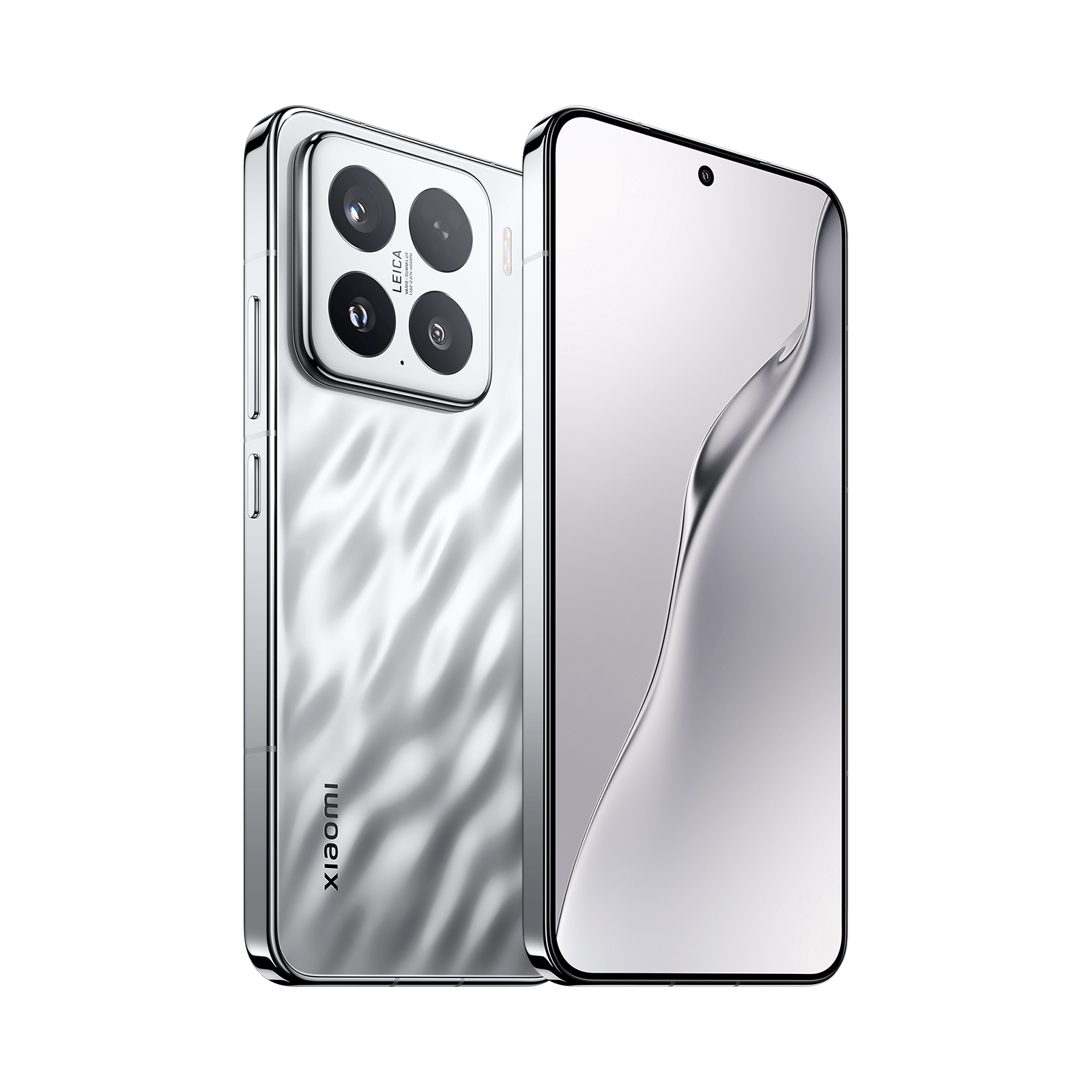 Xiaomi 15 12/512GB Liquid Silver Srebrny