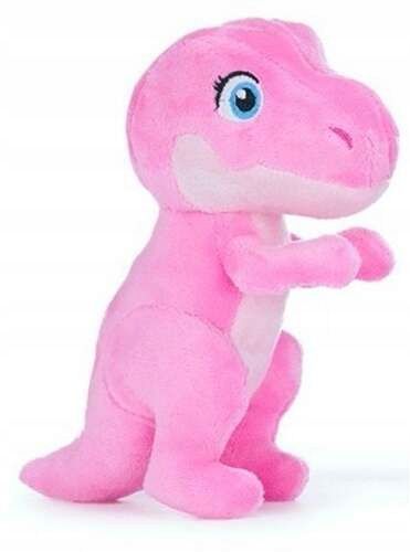 Dinozaur Maskotka Pluszowa Przytulanka Dinky Dinos 15cm Tyranozaur