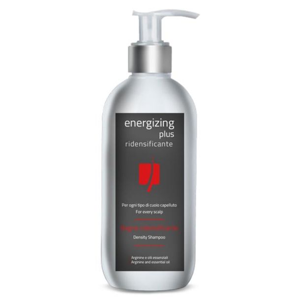 Szampon Rebitalia Energizing Plus - szampon stymulujący porost włosów 250ml