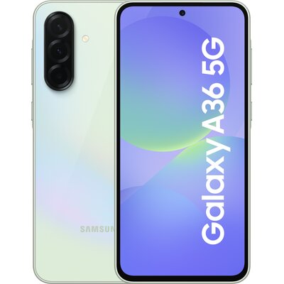 Samsung Galaxy A36 5G 8/256GB Zielony
