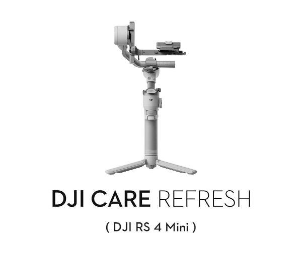DJI Care Refresh RS 4 Mini plan dwuletni