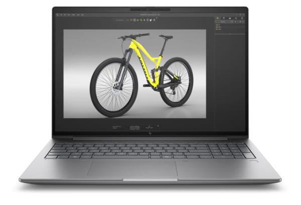 HP ZBook Power G11 A3ZF1ET 16'' 1920x1200 / Intel Core Ultra U9-185H / 64GB DDR5 5600MHz / 2TB SSD NVMe / NVIDIA RTX 1000 Ada 8GB / W11 Pro
