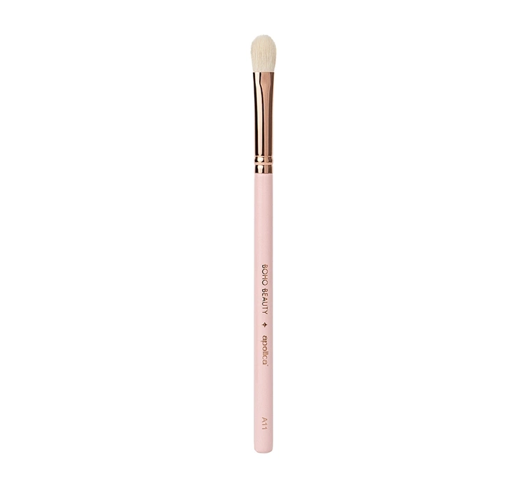 Boho Beauty x Apollca pędzel do makijażu oczu A11