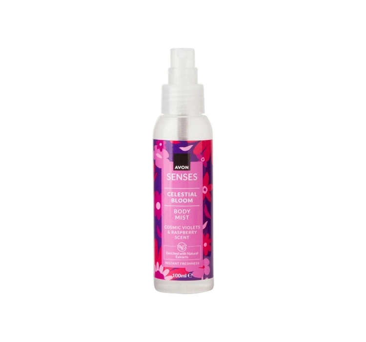 Avon Senses Body Mist mgiełka do ciała Celestial Bloom 100ml