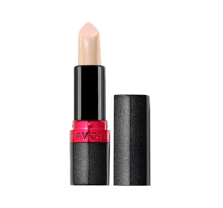 Avon Ultra Colour Shimmer Lipstick ultralśniąca pomadka do ust w sztyfcie 76 High Beam 3,6g